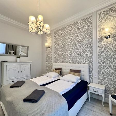 Oldtown Apartment Dluga Гданьск Экстерьер фото
