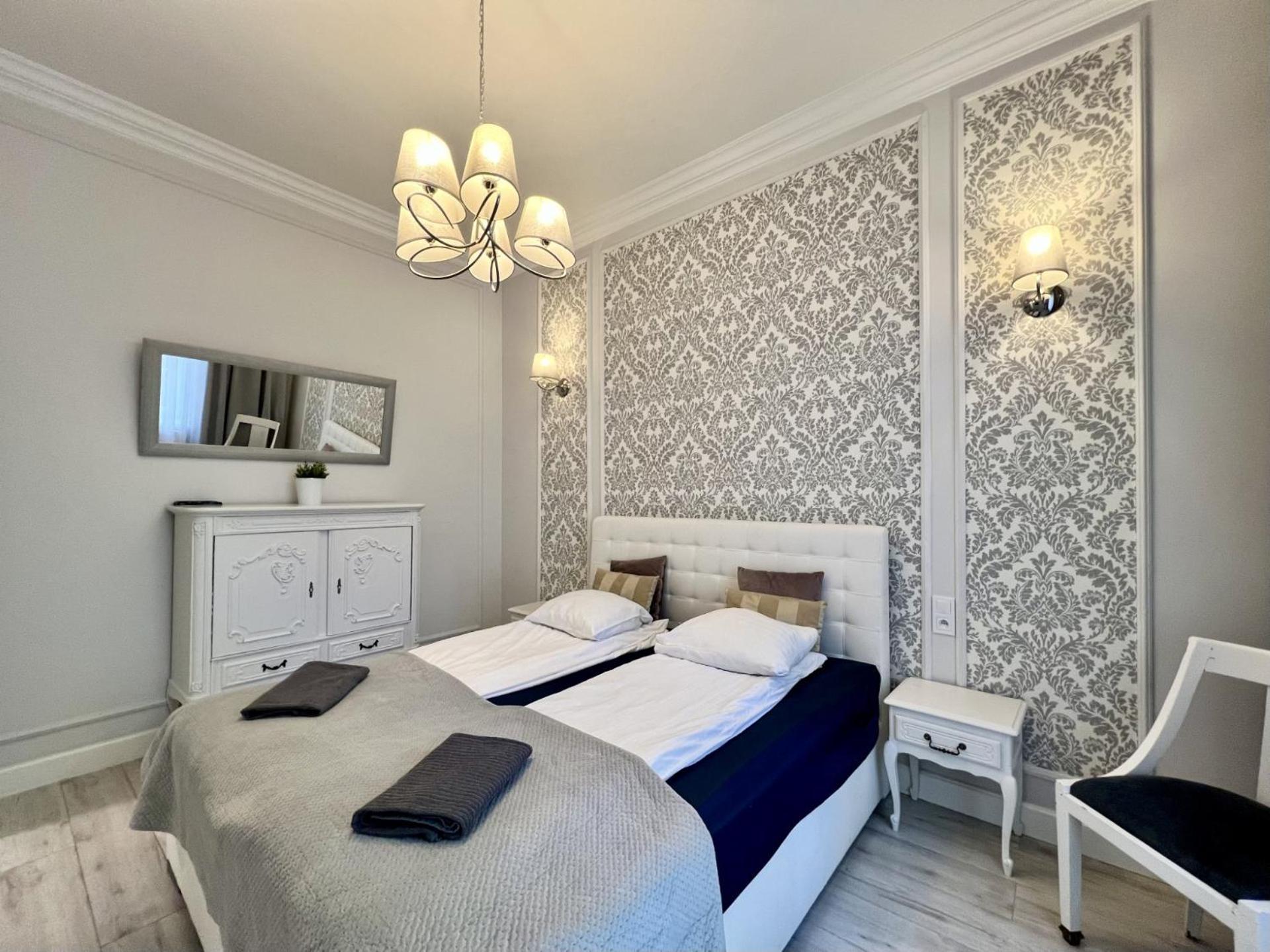 Oldtown Apartment Dluga Гданьск Экстерьер фото
