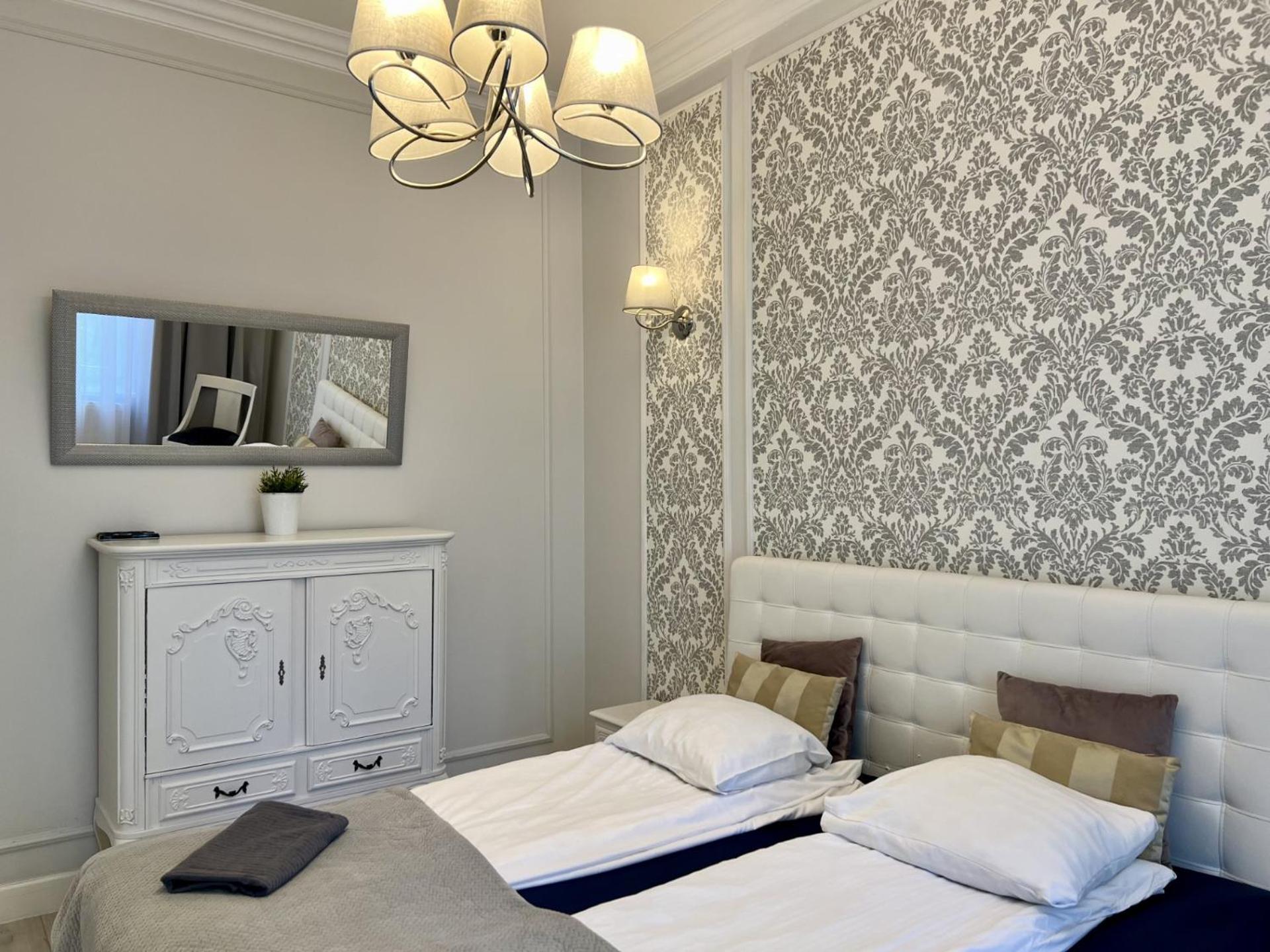 Oldtown Apartment Dluga Гданьск Экстерьер фото