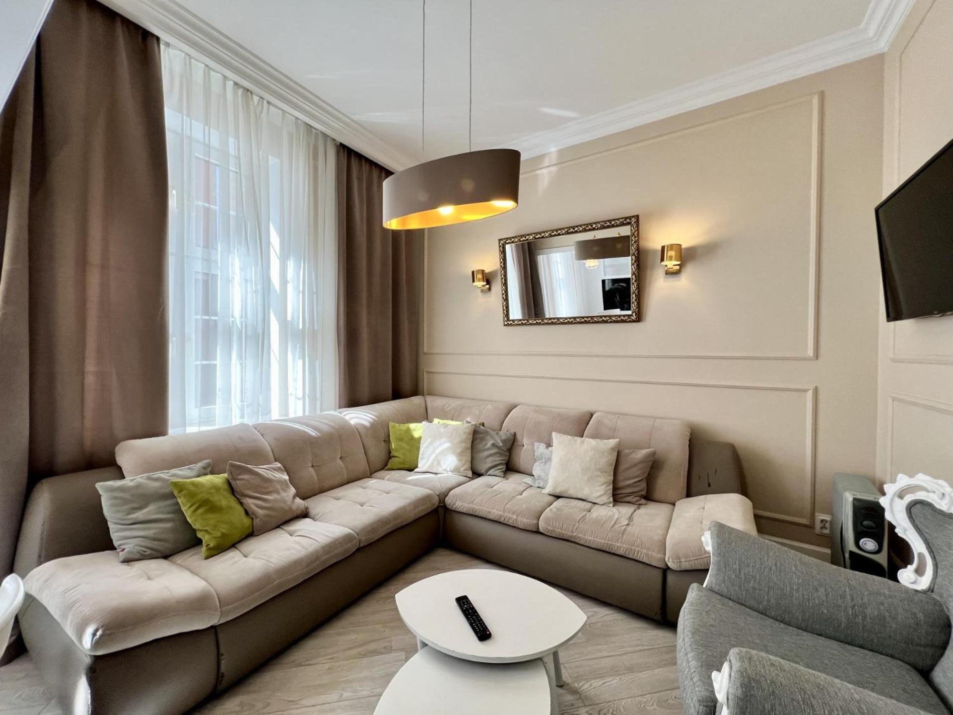 Oldtown Apartment Dluga Гданьск Экстерьер фото